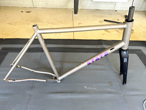 State bicycle all road - all,