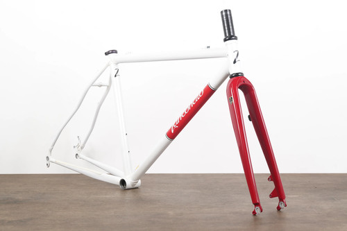 Zanconato steel disc - l,